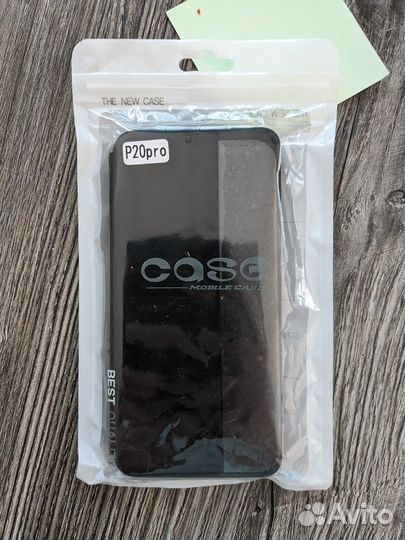 Чехол-книжка для Huawei P20 Pro