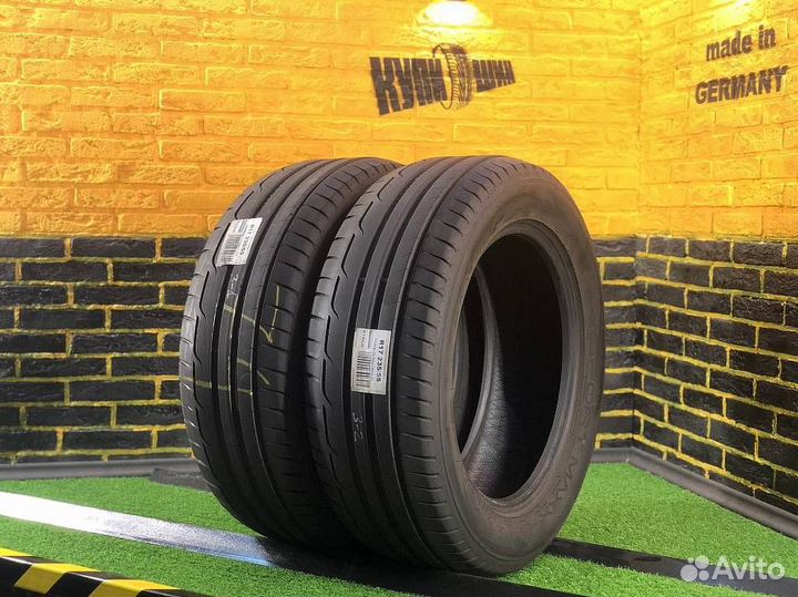 Dunlop SP Sport Maxx RT 235/55 R17