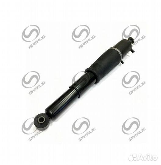 Восстановленная пневмостойка Chevrolet Tahoe, зад