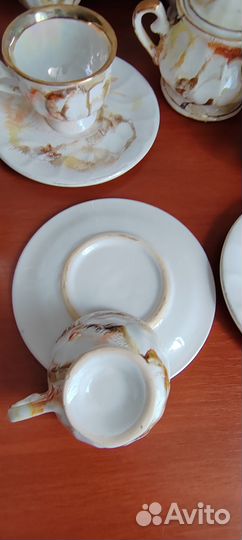 Кофейный сервиз