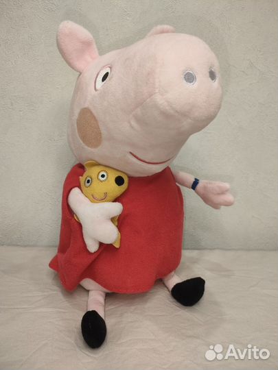 Игрушка Свинка пеппа, Русалочка