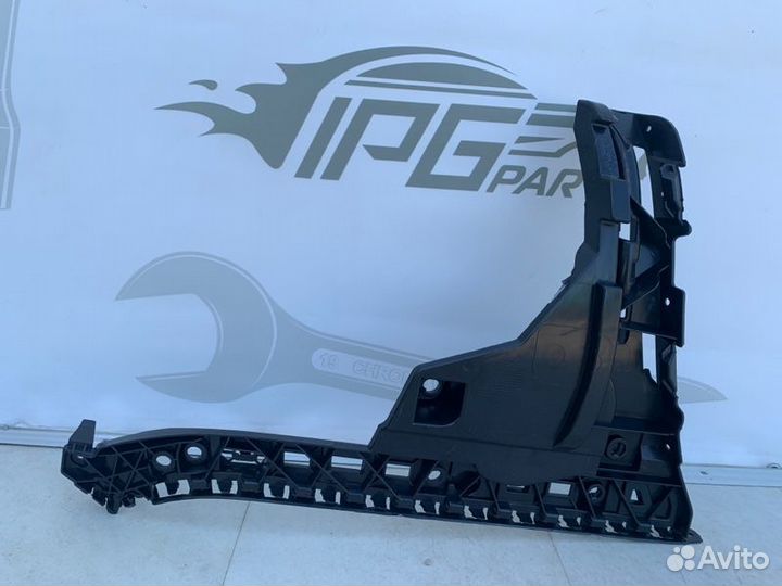 Каркас заднего бампера левый E W213 A2138850163