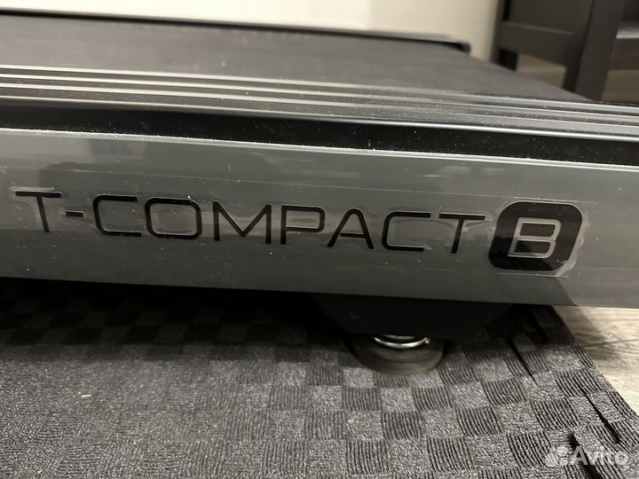 Беговая дорожка oxygen T-compact B