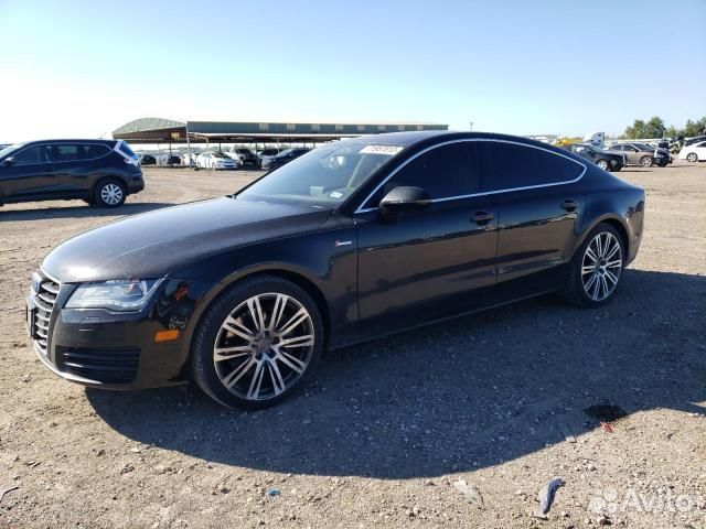 Запчасти б/у audi A7 2014