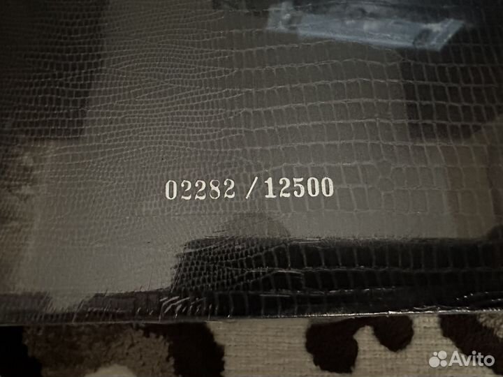 Doors BOX 7 пластинок запечатан