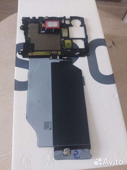 Продажа samsung s20fe (разбор)