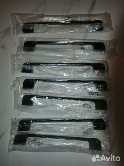 Ручка скоба мебельная