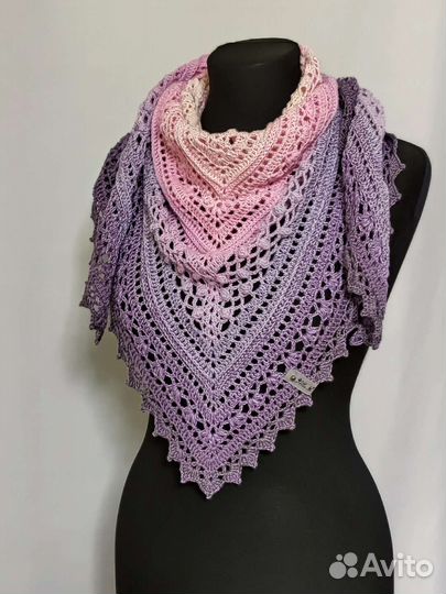 Бактус вязаный