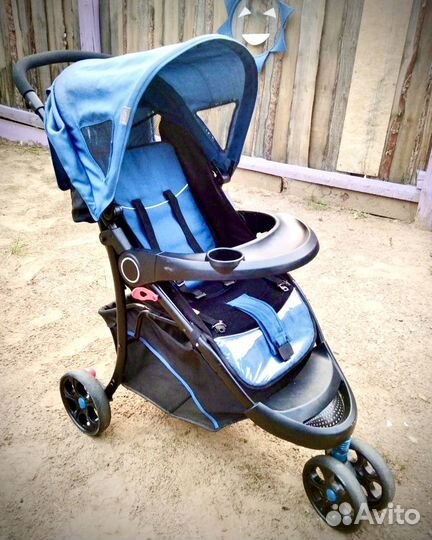Коляска - трансформер Geoby