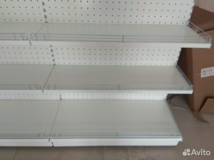 Стеллажи для магазина