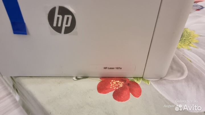 Принтер HP Laser 107a