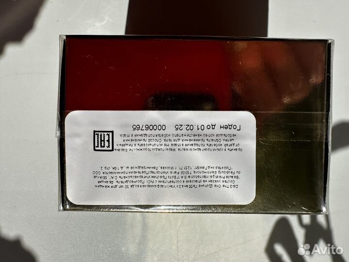 Парфюмерная вода женская Dolce&Gabbana 30 мл