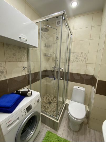 1-к. квартира, 25 м², 9/17 эт.