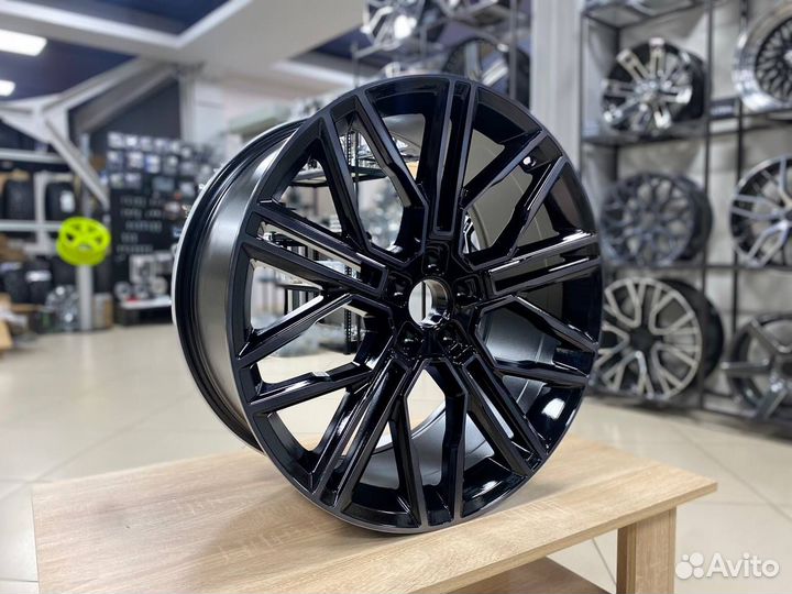 Диск литой Replica Lumma R21 5*112 9.5/10.5 66.6