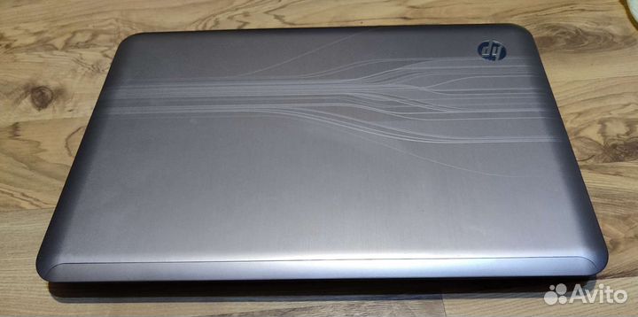 Ноутбук HP pavilion dv6