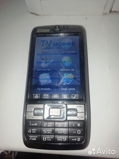 Nokia E72