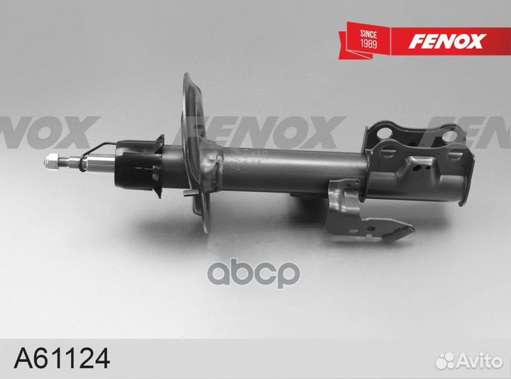 Амортизатор A61124 fenox