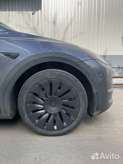 Колпаки Tesla model Y r19