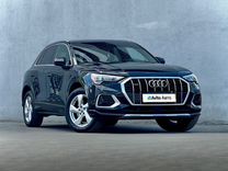 Audi Q3 2.0 AT, 2020, 63 000 км, с пробегом, цена 3 150 000 руб.