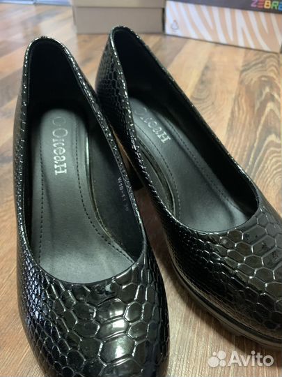 Туфли женские