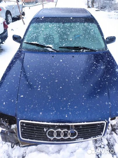 Капот Audi 100 45к