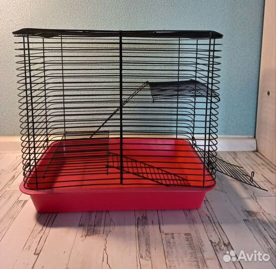 Клетка для грызунов бу