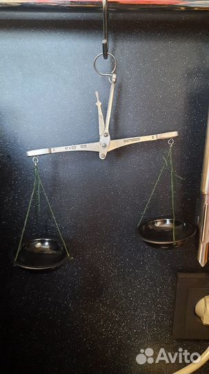 Весы механические бытовые