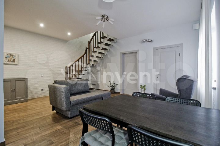 Таунхаус 145 м² на участке 2,4 сот.