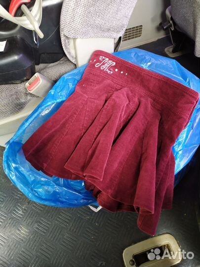 Вещи для девочки пакетом