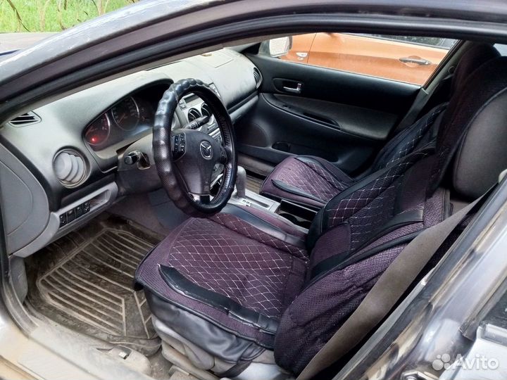 Mazda 6 2.0 AT, 2004, 256 000 км