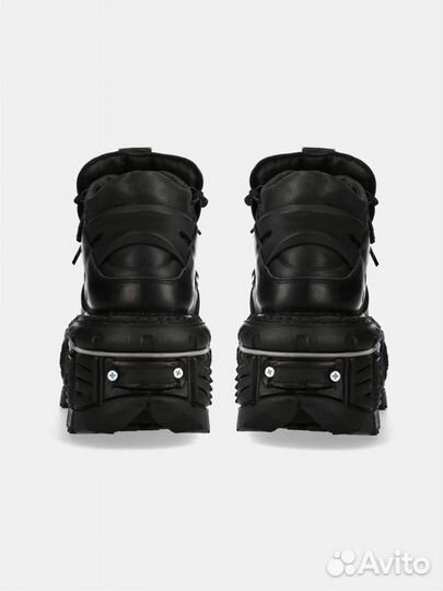 Ботинки New Rock M-110-C6 Boots