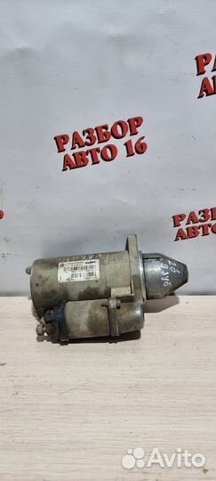 Стартер 2 болта 11 зубьев ваз (lada) 2114, Kalina