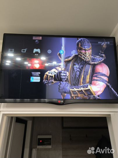 Sony playstation 3 прошитая