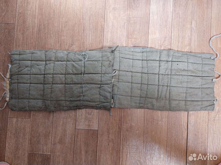 Пояс из собачьей шерсти