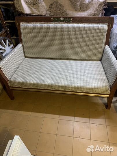 Комплект мягкой мебели