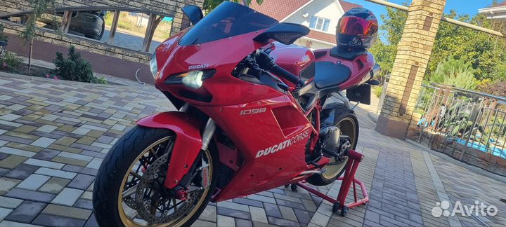 Продаю легендарный Дукатти