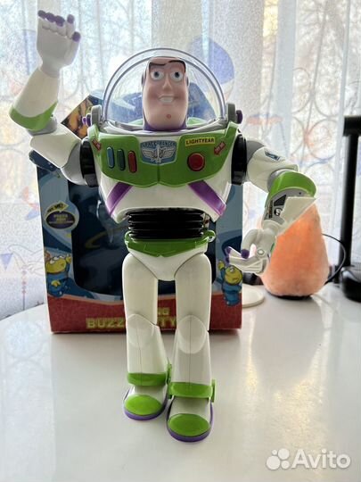 Базз Лайтер История игрушек Оригинал, Дисней