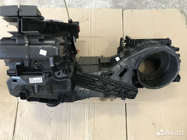 Корпус отопителя Skoda Octavia A5 (3288)