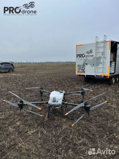 Дрон DJI Agras T40 / Агродрон