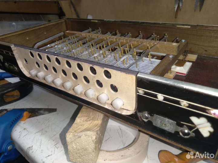 Баян/гармонь/аккордеон