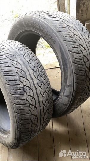 Yokohama Parada Spec-X 285/50 R20 112V