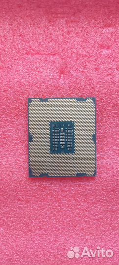 Процессор Xeon E5-2620 v2