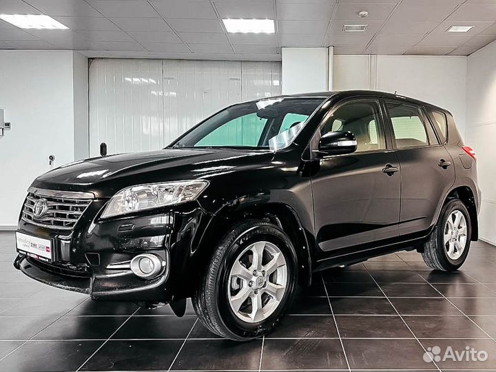 Toyota RAV4 2.0 CVT, 2011, 148 750 км