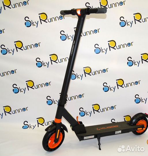 Электросамокат Kugoo S1\Магазин\Гарантия