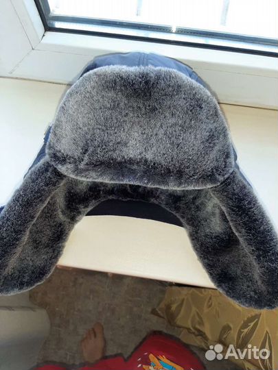 Детская шапка