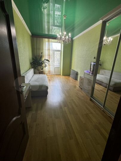 3-к. квартира, 84,1 м², 4/5 эт.