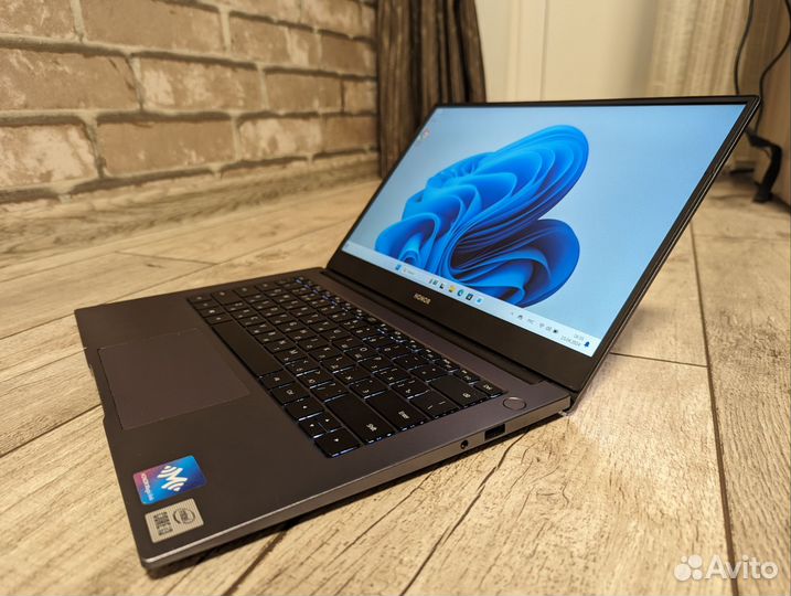 Ультрабук Honor MagicBook X14 i3-10110U/256/8