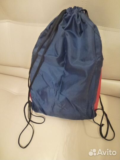 Рюкзак- мешок и мужские сумочки разные - новые