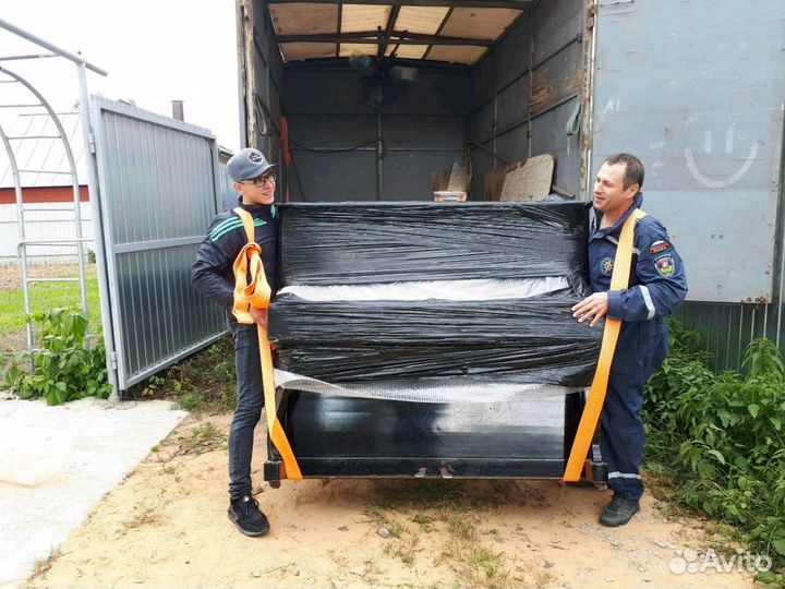 Грузоперевозки