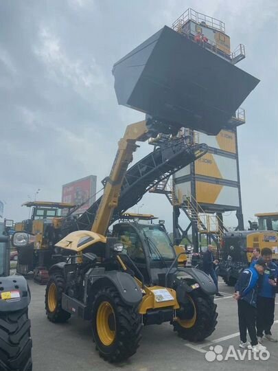Телескопический погрузчик XCMG XC6-3007V, 2023